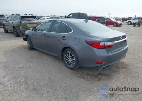 2016 Lexus Es 350 z USA, uszkodzony, nr VIN 58ABK1GG6GU022572